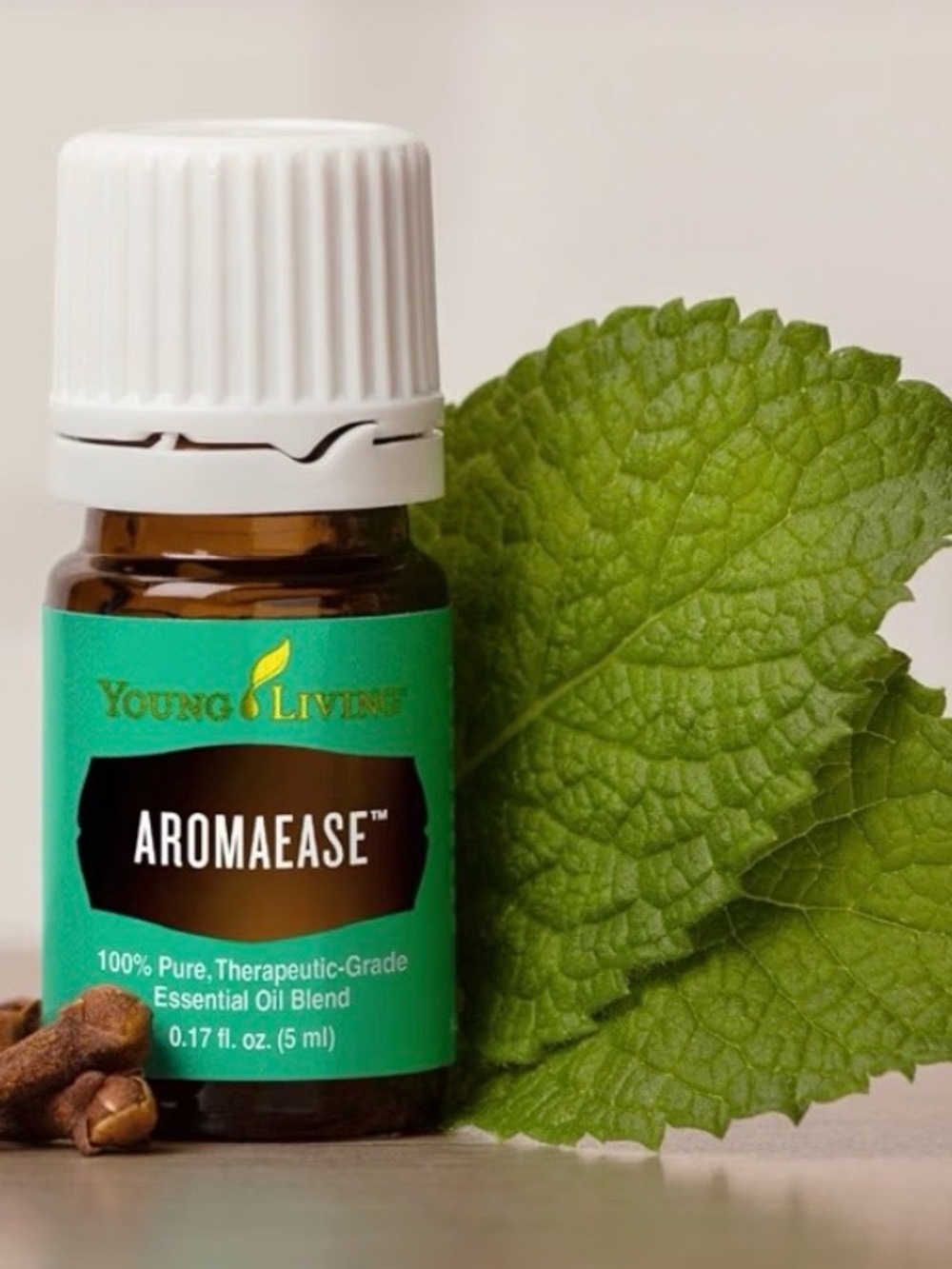 Young Living AromaEase Essential Oil Blend - 5 ml Brand New Unopened Sealed - Picture 6 of 7